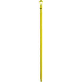 Remco 29606 Vikan 29606 51" Ultra Hygiene Handle, Yellow image.