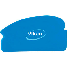 Remco 40513 Vikan 40513 Flexible Hand Scraper, Blue image.