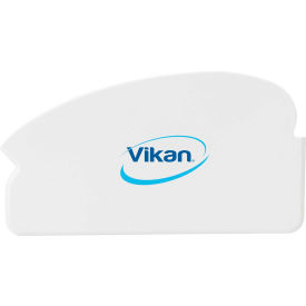 Remco 40515 Vikan 40515 Flexible Hand Scraper, White image.