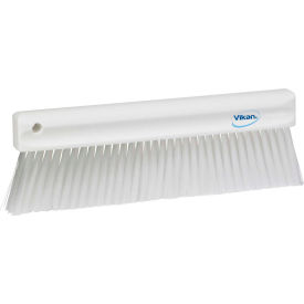 Remco 45825 Vikan 45825 Bakers Brush- Soft, White image.