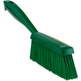Remco 45872 Vikan 45872 Bench Brush- Soft, Green image.