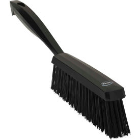 Remco 45899 Vikan 45899 Bench Brush- Medium, Black image.