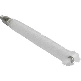 Remco 53545 Vikan 53545 0.5" Tube Brush for Flex Rod- Medium, White image.