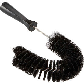 Remco 53729 Vikan 53729 Hook Brush- Medium, Black image.