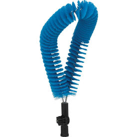 Remco 53743 Vikan 53743 Overhead Brush- Medium, Blue image.