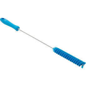 Remco 53763 Vikan 53763 0.9" Tube Brush- Medium, Blue image.