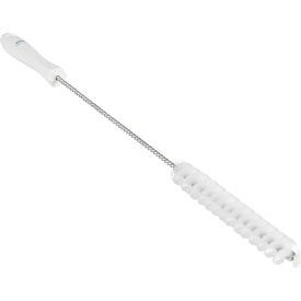 Remco 53765 Vikan 53765 0.9" Tube Brush- Medium, White image.