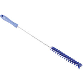 Remco 53768 Vikan 53768 0.9" Tube Brush- Medium, Purple image.