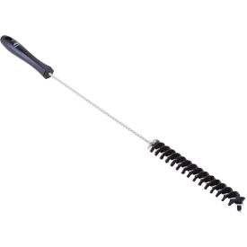 Remco 53769 Vikan 53769 0.9" Tube Brush- Medium, Black image.