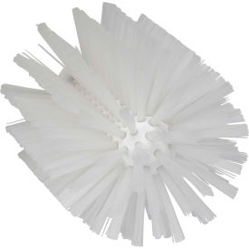 Remco 5380-103-5 Vikan 5380-103-5 4.0" Pipe Brush- Medium, White image.