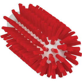 Remco 5380-63-4 Vikan 5380-63-4 2.5" Pipe Brush- Stiff, Red image.