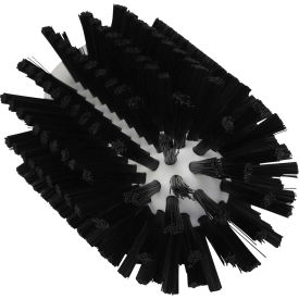 Remco 5380-77-9 Vikan 5380-77-9 3.0" Pipe Brush- Medium, Black image.