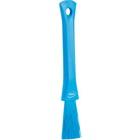 Remco 5551303 Vikan 5551303 UST Detail Brush- Soft, Blue image.