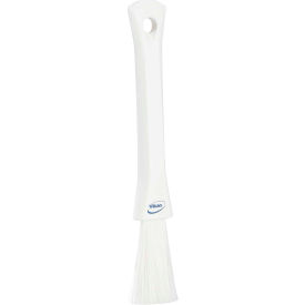 Remco 5551305 Vikan 5551305 UST Detail Brush- Soft, White image.