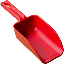 Remco 63004 Remco 63004 Hand Scoop 16 oz. , Red image.