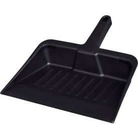 Remco 6350 Remco 6350 Utility Dust Pan, Charcoal Gray image.