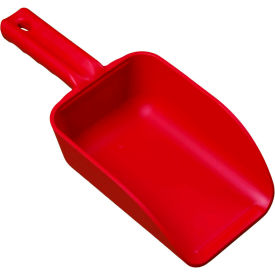 Remco 64004 Remco 64004 Hand Scoop 32 oz. , Red image.