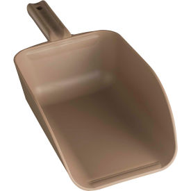 Remco 650066 Remco 650066 82 oz. Hand Scoop, Brown image.