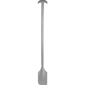Remco 6777MD5 Remco 6777MD5 52" Metal Detectable Mixing Paddle, Gray image.