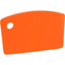 Remco 69597 Remco 69597 5" Mini Bench Scraper, Orange image.