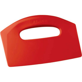 Remco 69604 Remco 69604 8" Bench Scraper, Red image.