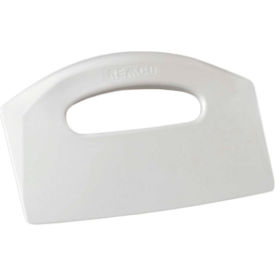 Remco 69605 Remco 69605 8" Bench Scraper, White image.