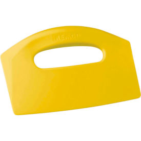 Remco 69606 Remco 69606 8" Bench Scraper, Yellow image.