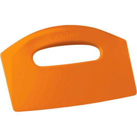 Remco 69607 Remco 69607 8" Bench Scraper, Orange image.