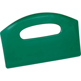 Remco 6960MD2 Remco 6960MD2 8" Metal Detectable Bench Scraper, Green image.