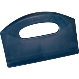 Remco 6960MD3 Remco 6960MD3 8" Metal Detectable Bench Scraper, Blue image.