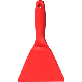 Remco 69624 Remco 69624 4" Scraper, Red image.