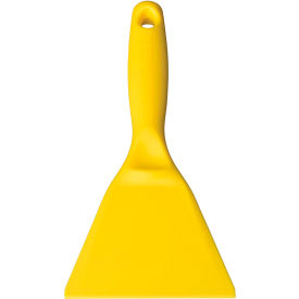 Remco 69626 Remco 69626 4" Scraper, Yellow image.