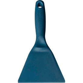 Remco 6962MD3 Remco 6962MD3 4" Metal Detectable Scraper, Blue image.