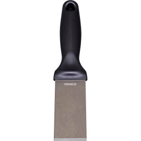 Remco 69719 Remco 69719 1.5" Stainless Steel Scraper, Black image.