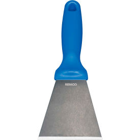 Remco 69723 Remco 69723 3" Stainless Steel Scraper, Blue image.