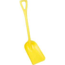 Remco 69816 Remco 69816 One-Piece Shovel w/10" Blade, Yellow image.