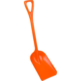 Remco 69817 Remco 69817 One-Piece Shovel w/10" Blade, Orange image.