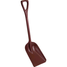 Remco 6981MD4 Remco 6981MD4 One-Piece Metal Detectable Shovel w/ 10" Blade, Red image.