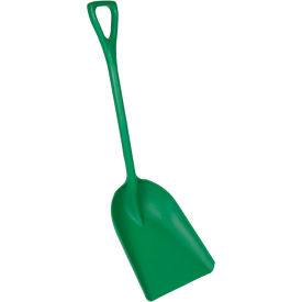 Remco 69822 Remco 69822 One-Piece Shovel w/14" Blade, Green image.