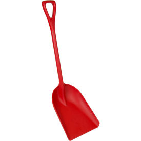 Remco 69824 Remco 69824 One-Piece Shovel w/14" Blade, Red image.