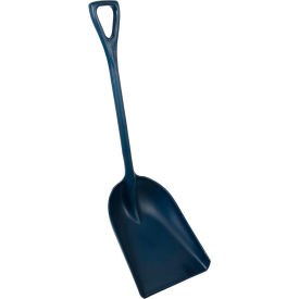 Remco 6982MD3 Remco 6982MD3 One-Piece Metal Detectable Shovel w/ 14" Blade, Blue image.