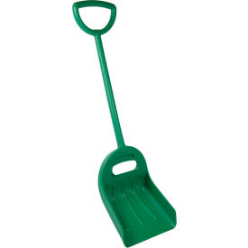 Remco 69842 Remco 69842 One-Piece Dual Grip Shovel w/14" Blade, Green image.