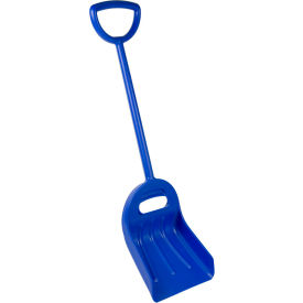 Remco 69843 Remco 69843 One-Piece Dual Grip Shovel w/14" Blade, Blue image.