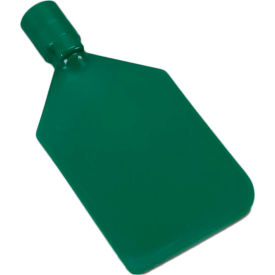 Remco 70132 Vikan 70132 Paddle Scraper- Flexible, Green image.