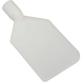 Remco 70135 Vikan 70135 Paddle Scraper- Flexible, White image.