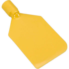 Remco 70136 Vikan 70136 Paddle Scraper- Flexible, Yellow image.