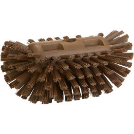 Remco 703766 Vikan 703766 Tank Brush- Stiff, Brown image.