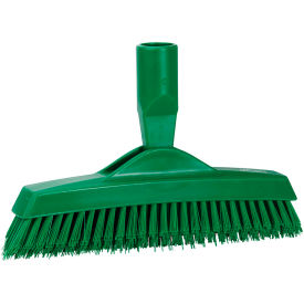 Remco 70402 Vikan 70402 Grout Brush- Extra Stiff, Green image.