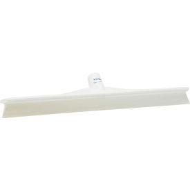 Remco 71505 Vikan 71505 20" Single Blade Ultra Hygiene Squeegee, White image.