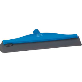 Remco 77163 Vikan 77163 16" Condensation Squeegee, Blue image.
